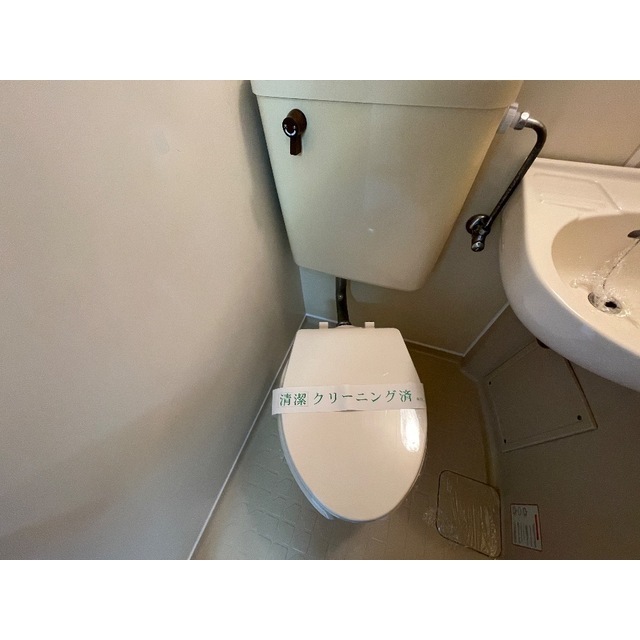 メゾンドサガミ 内観