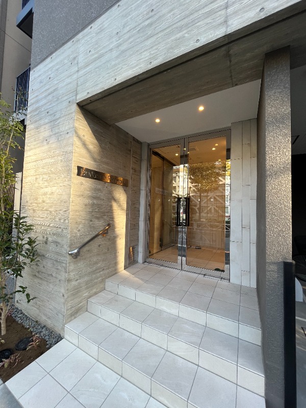 ブリランテ両国 エントランス