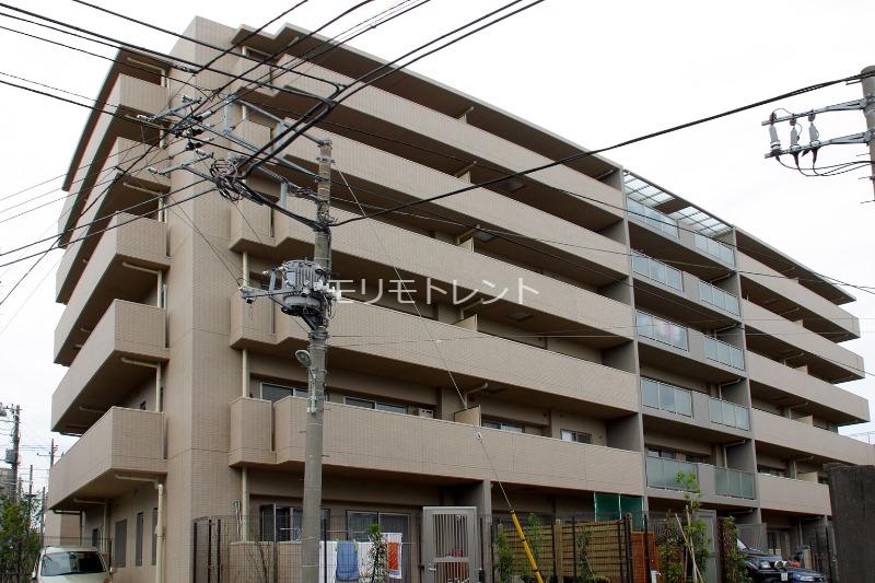 クレッセント多摩川Ⅱ 外観