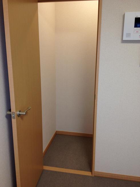 レオパレスＳＨＩＢＩＲＡＫＩ203号室 内観