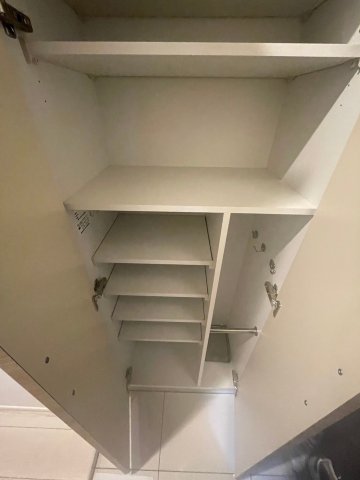 メイクスデザイン池袋 収納