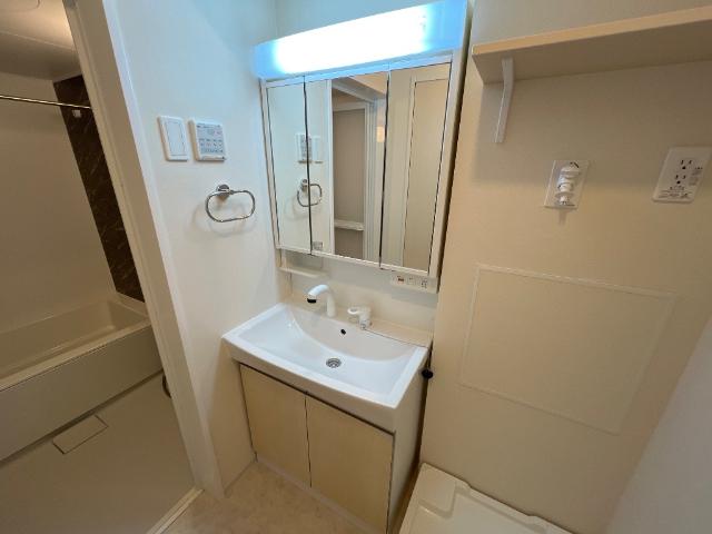 ベルフィオーレ　五番館202号室 洗面