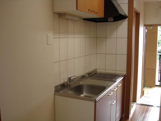 アメニティヴィラ キッチン