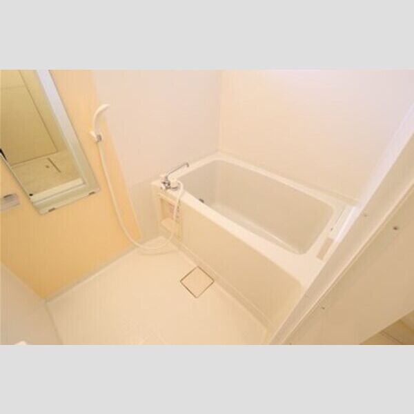 フルール・　ロメリア 浴室