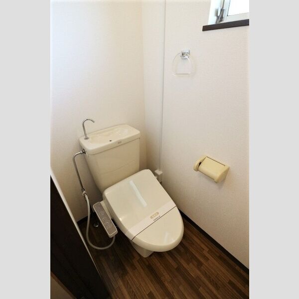 アネックスU　2 温水洗浄暖房便座