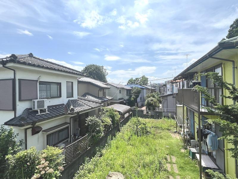 相馬ハイツ2階 部屋その他