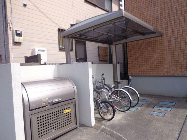 アーバンコート沙羅1階 部屋その他