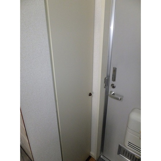 ハウス門馬0202号室 内観