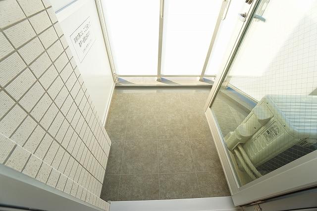 ALTERNA東池袋8階 バルコニー