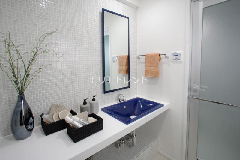 カスタリア新宿夏目坂3階 室内参考写真（Dタイプ・モデルルーム）