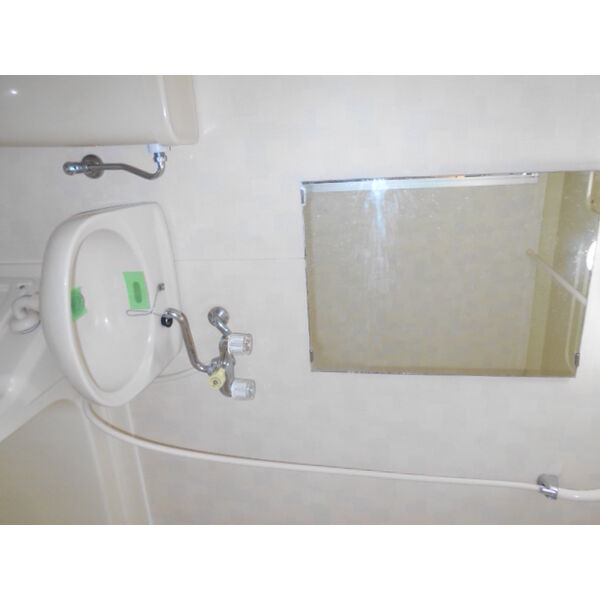 ジュネパレス市川第24-A0204号室 洗面