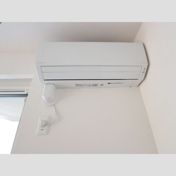 Grace Court YAMATO102号室 エアコン
