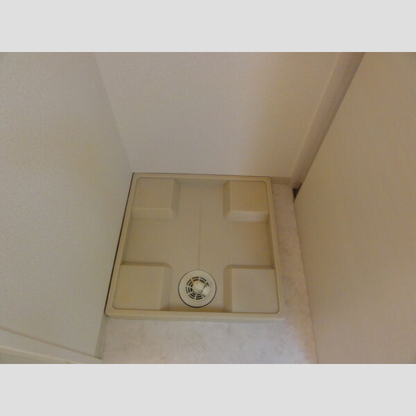 ESTRONDE(エスト・ロンド)103号室 室内洗濯機置場