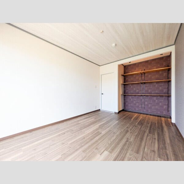 スカイハイム リビング