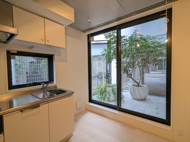 リーガランド恵比寿101号室 内観