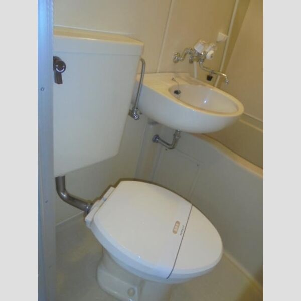 調布ハイムピア210号室 洗面