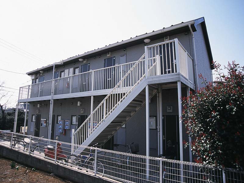 レオパレスフラワーアイランドの外観画像