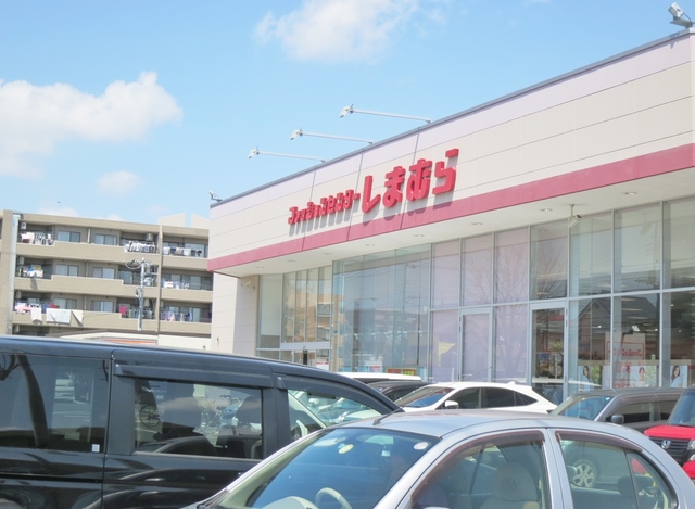 ボヌール西ヶ岡0401号室 【ショッピングセンター】ファッションセンターしまむら西が岡店まで88ｍ