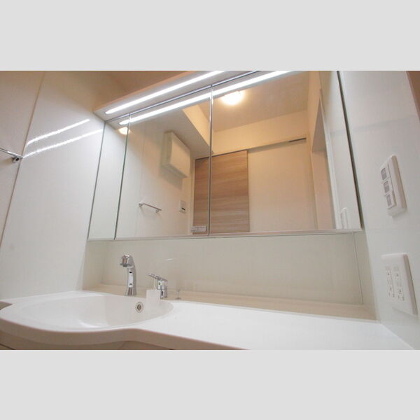 ボナール北綾瀬 洗面