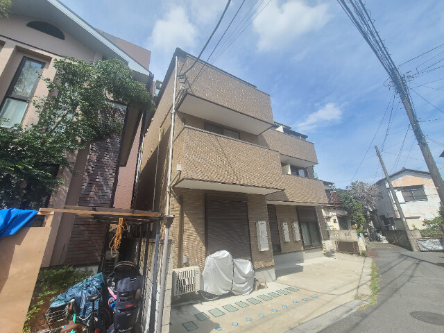 プレシャス新井宿1階 部屋その他