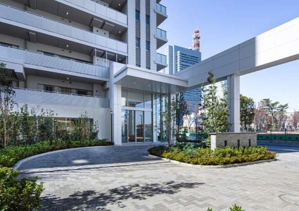 ＳＨＩＮＴＯ　ＣＩＴＹ　（Ｉ街区・ＩＩ街区）10階 外観