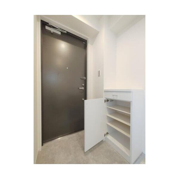 ブルーライトヨコハマ101号室 玄関