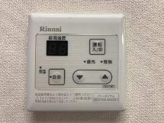 ロッツエン八丁堀 室内設備（イメージ）