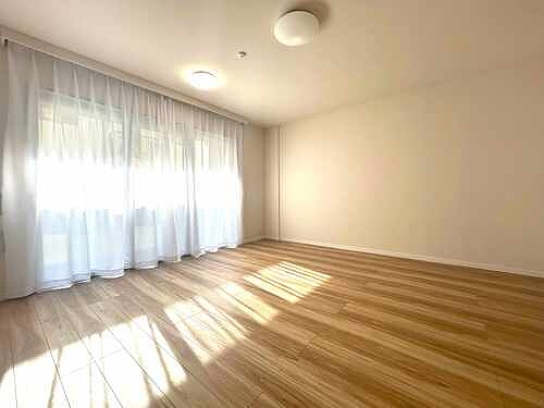 パークホームズ柏サンク リビングダイニング　※2026年1月の写真