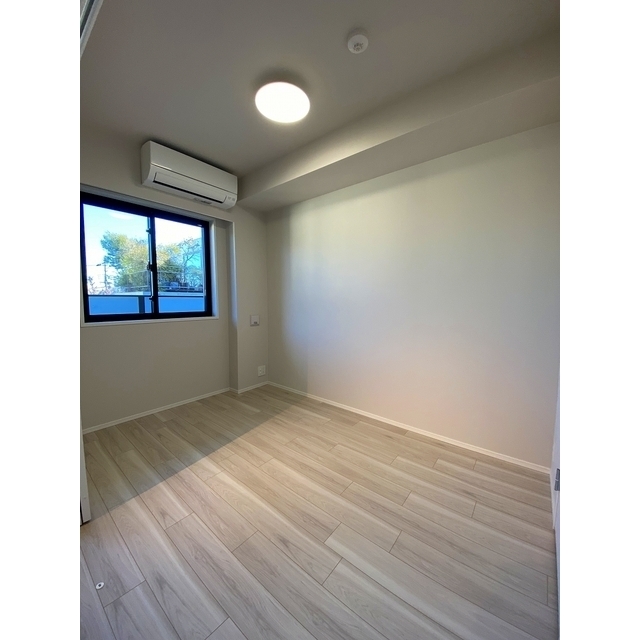 Ｌａ　Ｐｅｒｌａ　ＪｉｙｕｇａｏｋａⅡ201号室 洋室4帖　2026年1月撮影