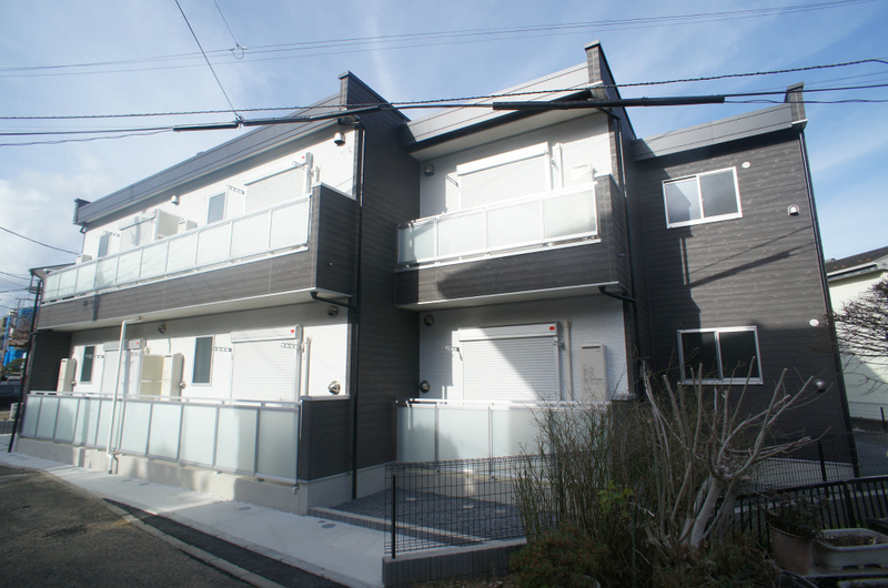 リブリ・MMK2階 外観