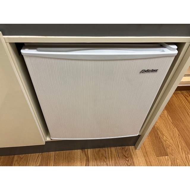 ドミール上池台0102号室 ミニ冷蔵庫