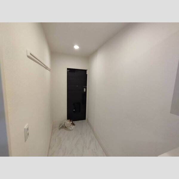 エクセリア大崎105号室 105号室　玄関スペース