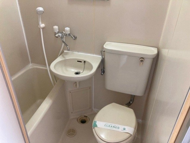 ウィンベルソロ北綾瀬第１０ お風呂