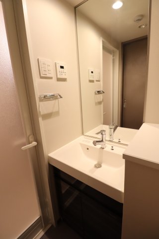 GENOVIA学芸大学0207号室 洗面