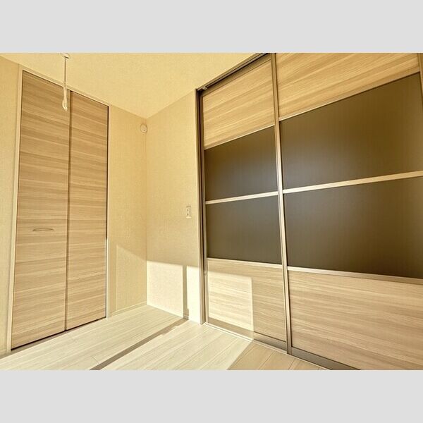 ポール・ヴェール103号室 洋室3帖