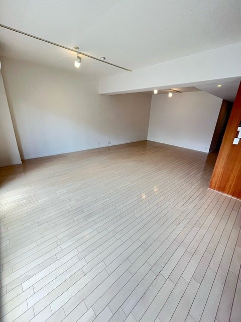 レジディア北新宿2階 リビング