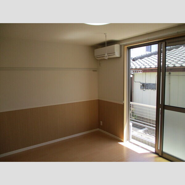 カーサリヴェール杢師　A リビング