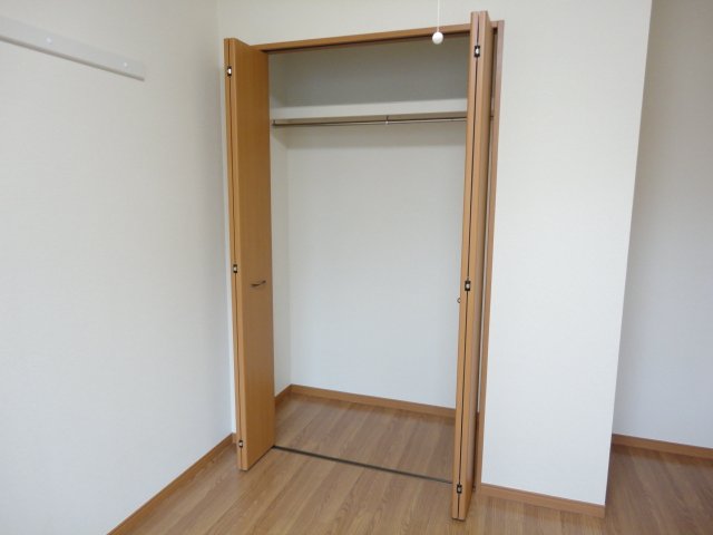 コンフォース202号室 キッチン（コンロ設置可）