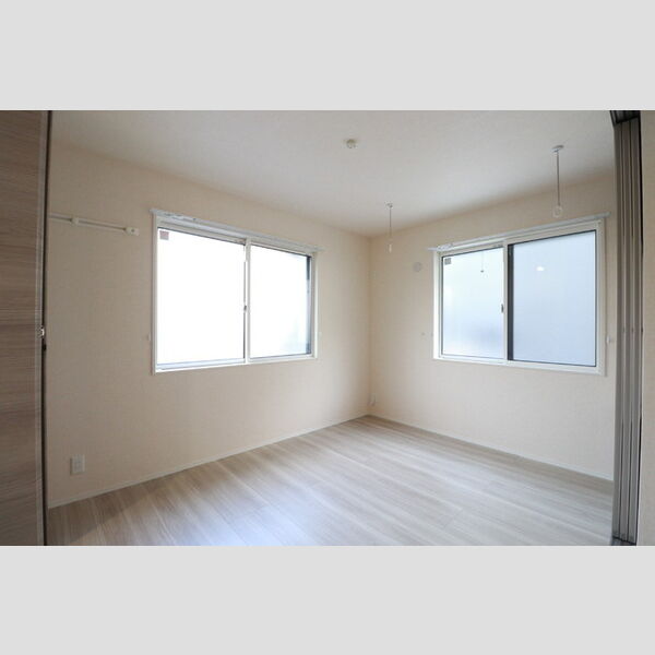 Blanc Cube(ブラン キューブ)101号室 リビング