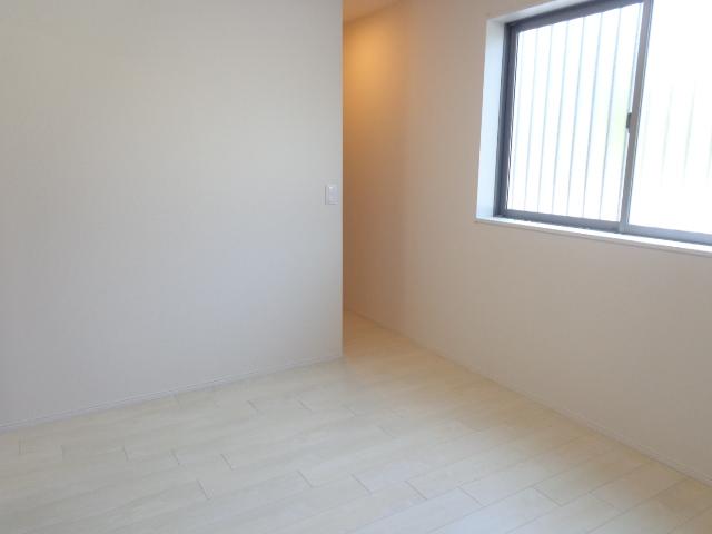 アンソレイユ 室内