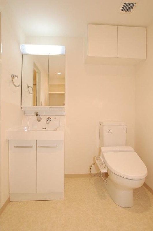 ステージファースト西巣鴨 サニタリールーム