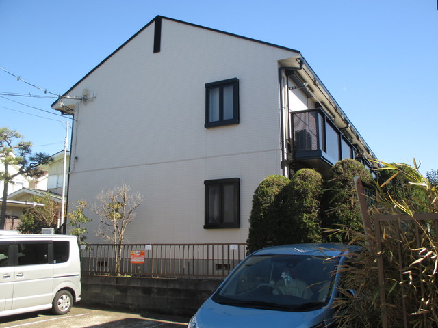 パシフィックハイツⅢ 外観