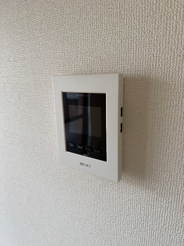タンテ神楽坂2階 インターホン