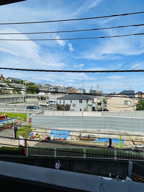 トレセリア大和田弐番館0307号室 展望
