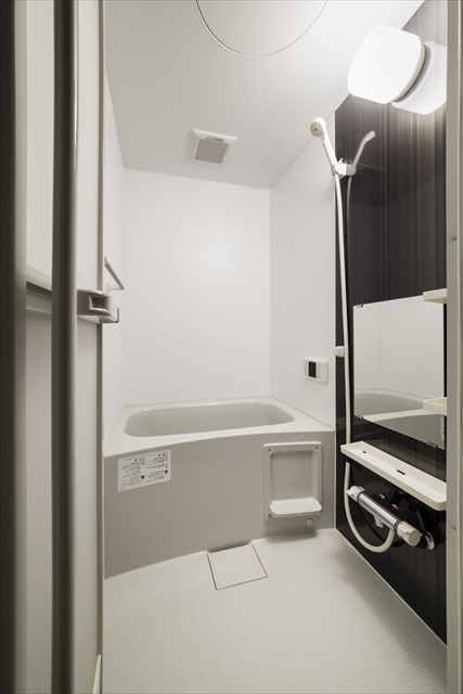 レオーネ南柏1階 お風呂