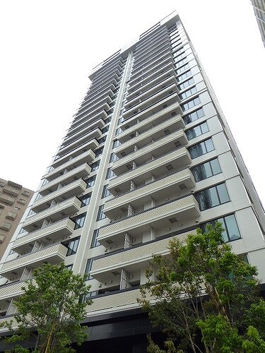 ザ・パークハウス高輪タワーの外観画像