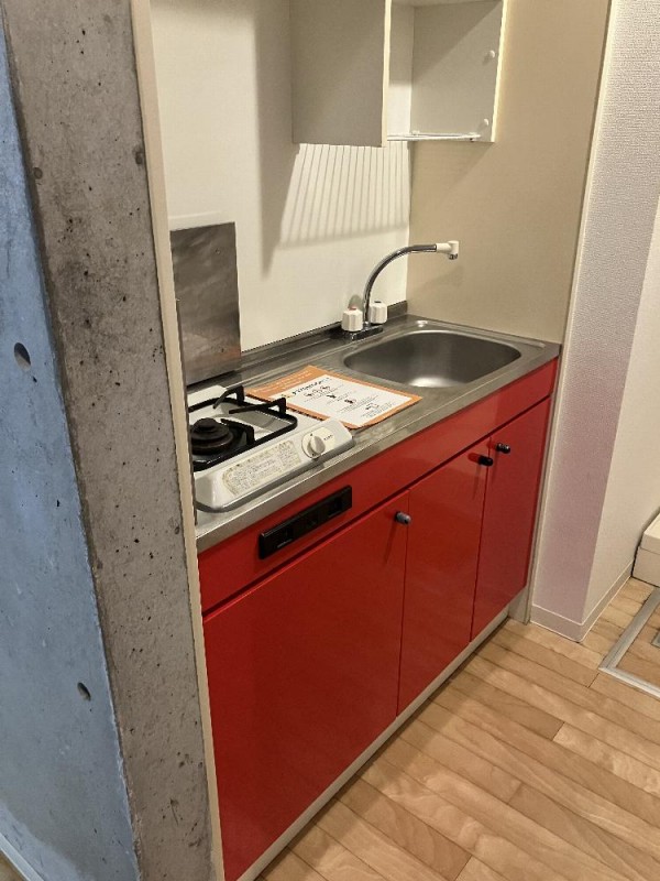 アズ中野レジデンス1階 キッチン