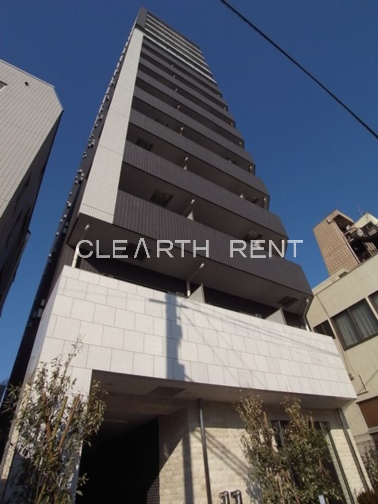 コンシェリア品川中延 【弊社が直接の管理会社】