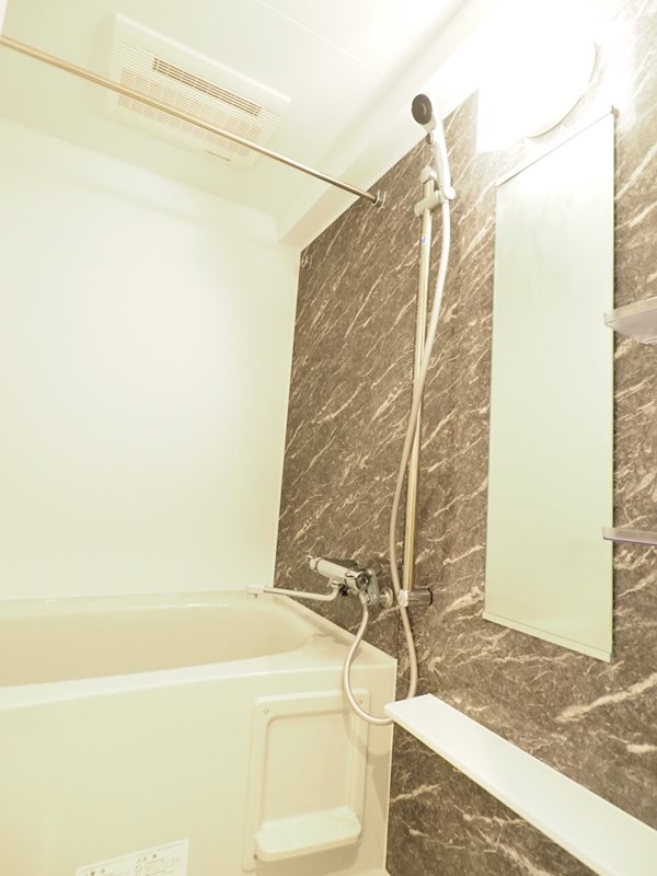 ドゥーエ日暮里2階 お風呂