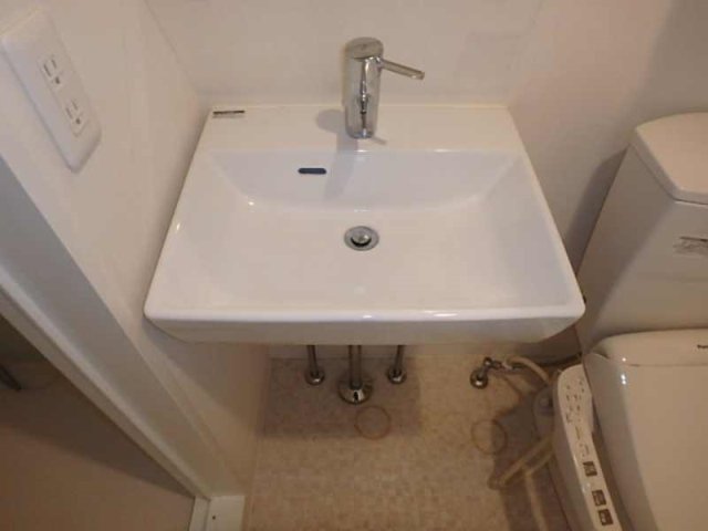 プレール・ドゥーク南品川 洗面